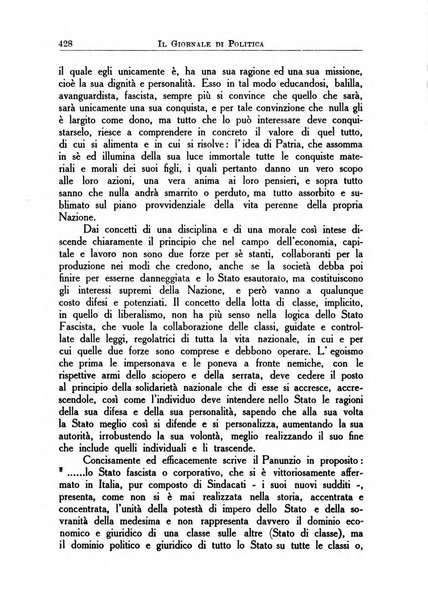 Il giornale di politica e di letteratura