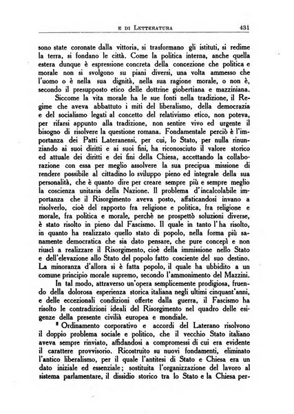 Il giornale di politica e di letteratura