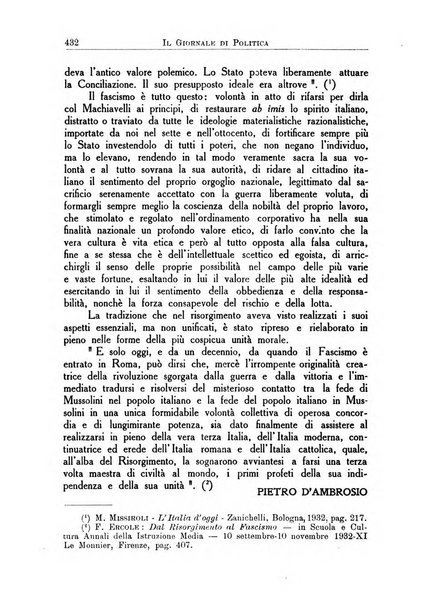 Il giornale di politica e di letteratura