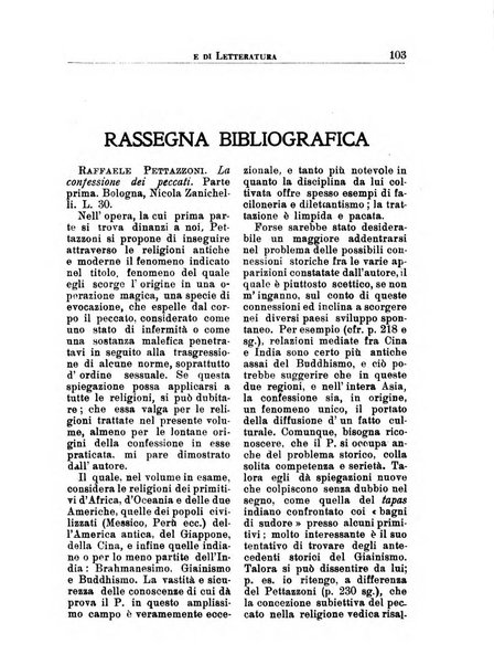 Il giornale di politica e di letteratura