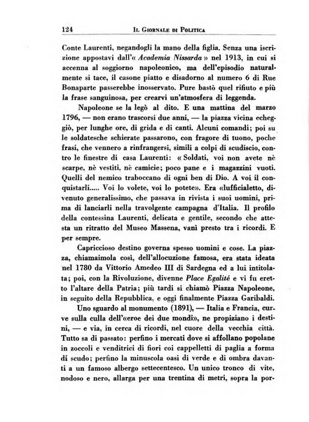 Il giornale di politica e di letteratura