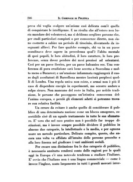 Il giornale di politica e di letteratura