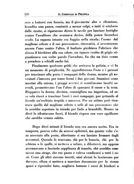 Il giornale di politica e di letteratura