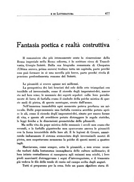 Il giornale di politica e di letteratura