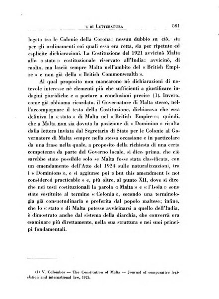 Il giornale di politica e di letteratura