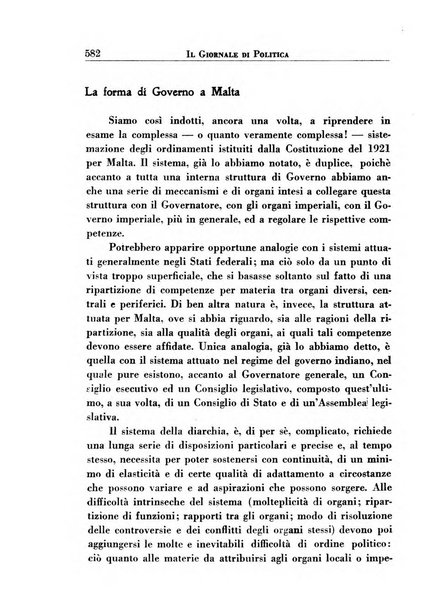 Il giornale di politica e di letteratura