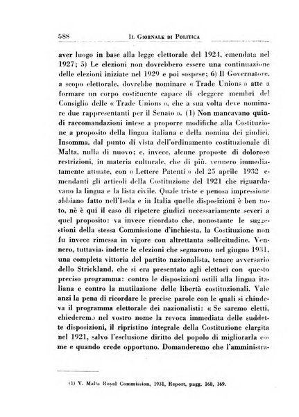 Il giornale di politica e di letteratura