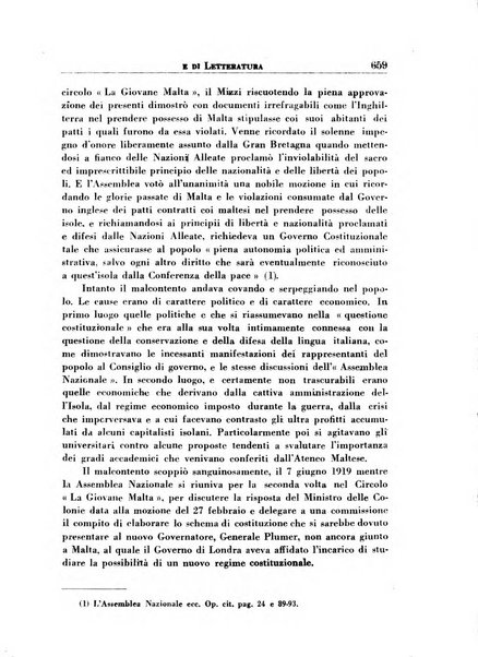 Il giornale di politica e di letteratura