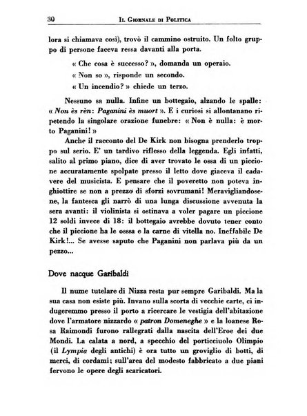 Il giornale di politica e di letteratura