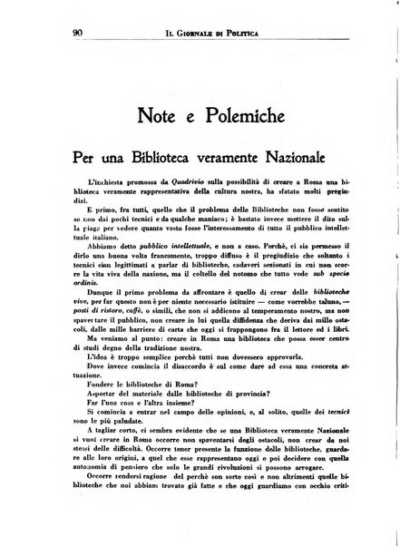 Il giornale di politica e di letteratura