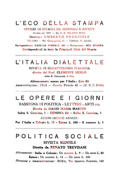 Il giornale di politica e di letteratura