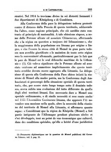 Il giornale di politica e di letteratura