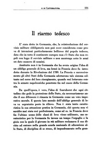 Il giornale di politica e di letteratura