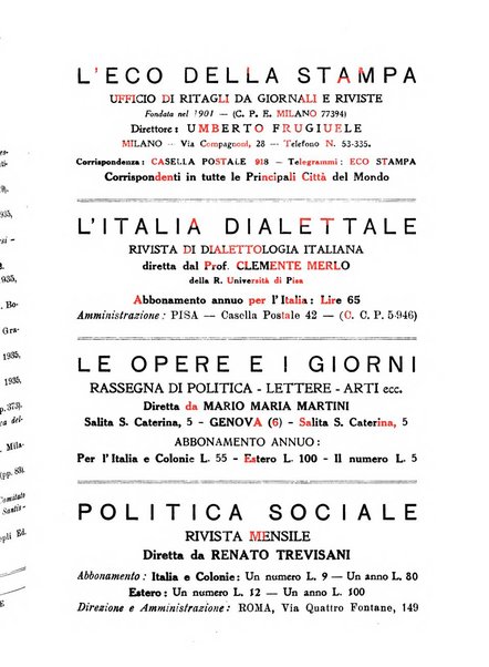 Il giornale di politica e di letteratura