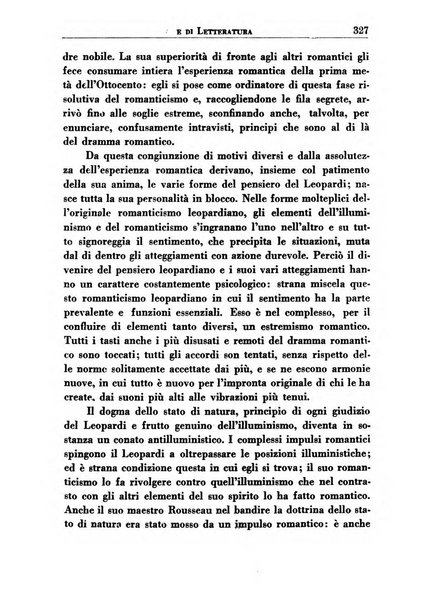 Il giornale di politica e di letteratura