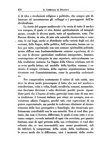 Il giornale di politica e di letteratura