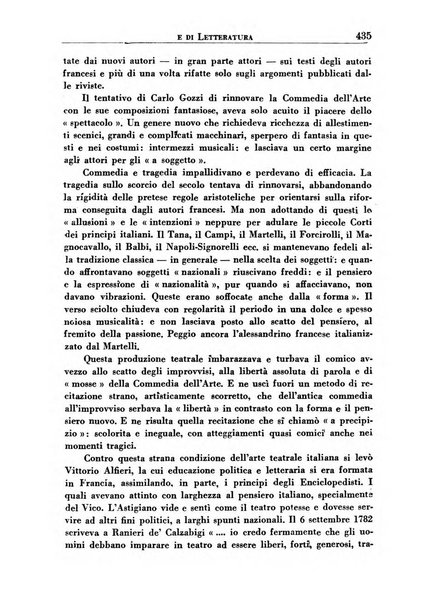 Il giornale di politica e di letteratura