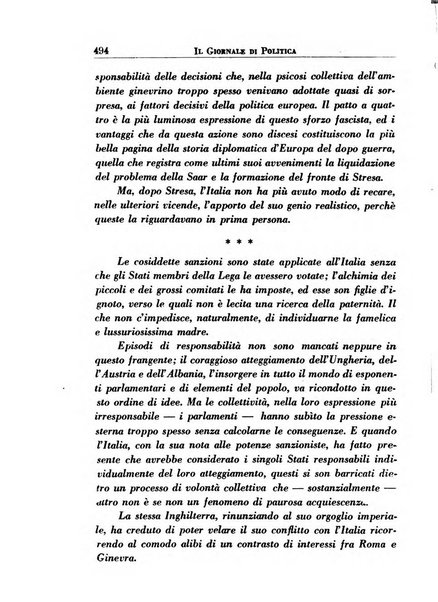 Il giornale di politica e di letteratura