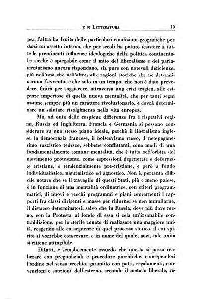 Il giornale di politica e di letteratura