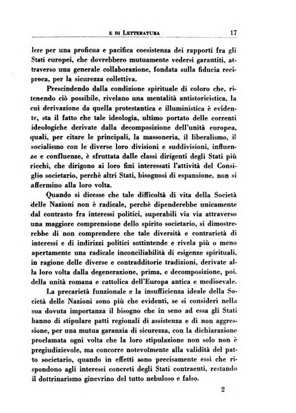 Il giornale di politica e di letteratura