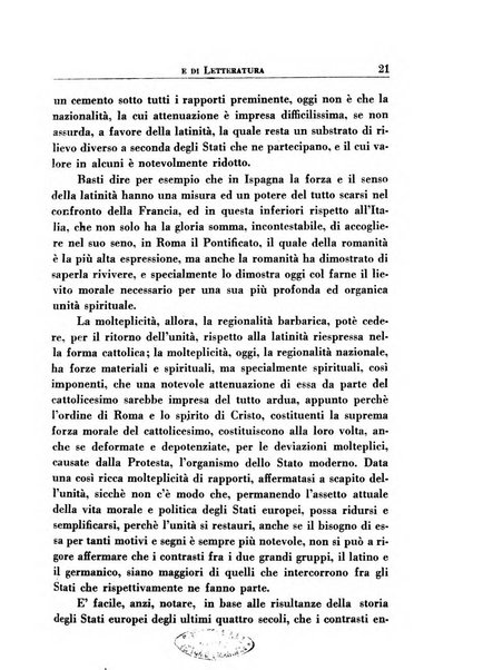 Il giornale di politica e di letteratura