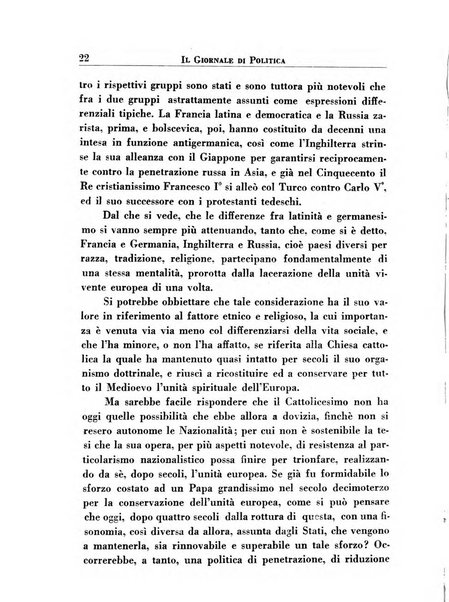 Il giornale di politica e di letteratura