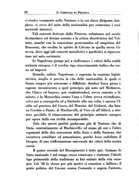 Il giornale di politica e di letteratura