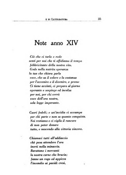 Il giornale di politica e di letteratura