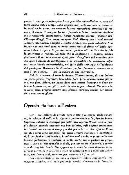 Il giornale di politica e di letteratura