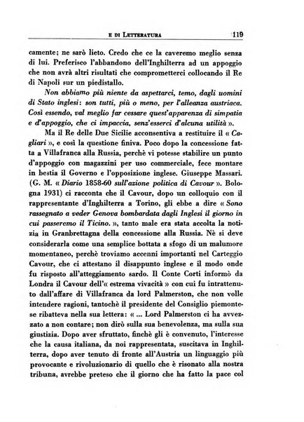 Il giornale di politica e di letteratura