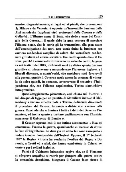 Il giornale di politica e di letteratura