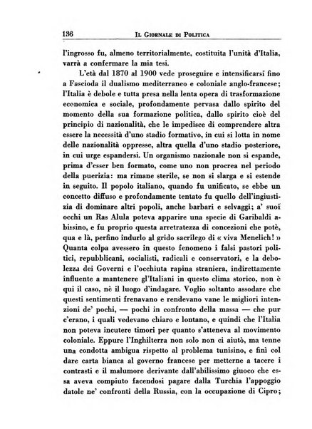 Il giornale di politica e di letteratura