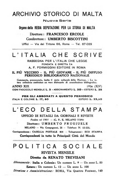 Il giornale di politica e di letteratura