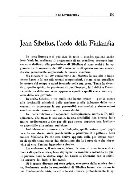 Il giornale di politica e di letteratura