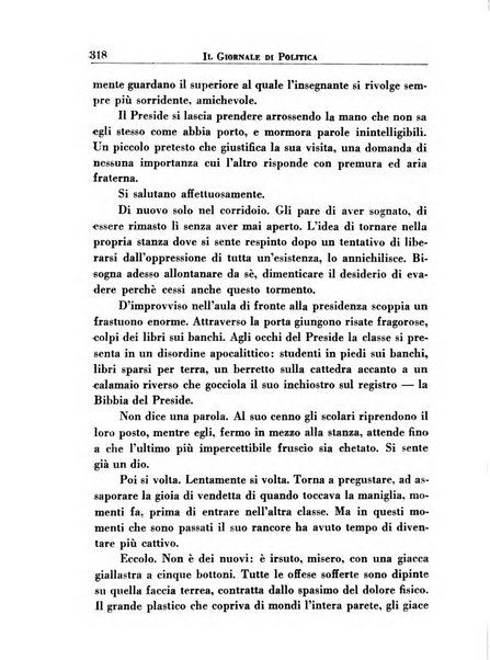 Il giornale di politica e di letteratura