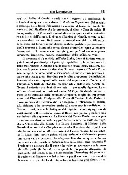 Il giornale di politica e di letteratura