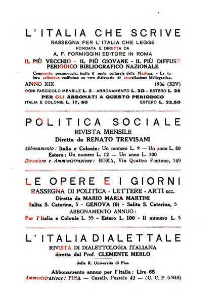 Il giornale di politica e di letteratura