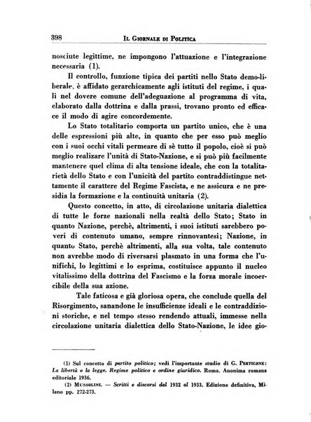 Il giornale di politica e di letteratura