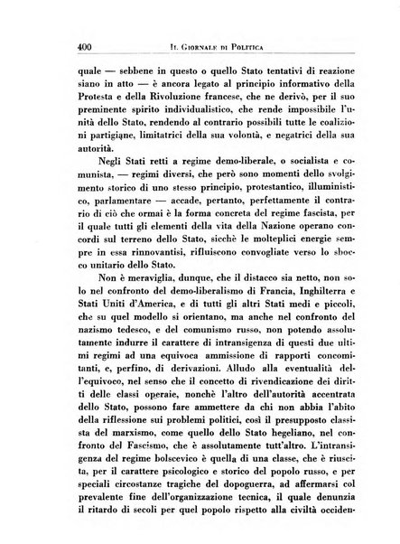 Il giornale di politica e di letteratura