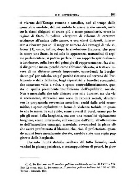 Il giornale di politica e di letteratura