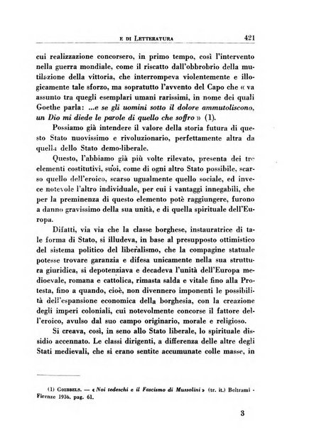 Il giornale di politica e di letteratura