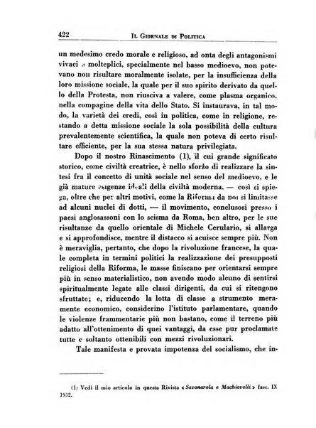 Il giornale di politica e di letteratura