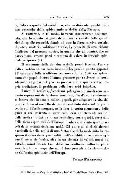 Il giornale di politica e di letteratura