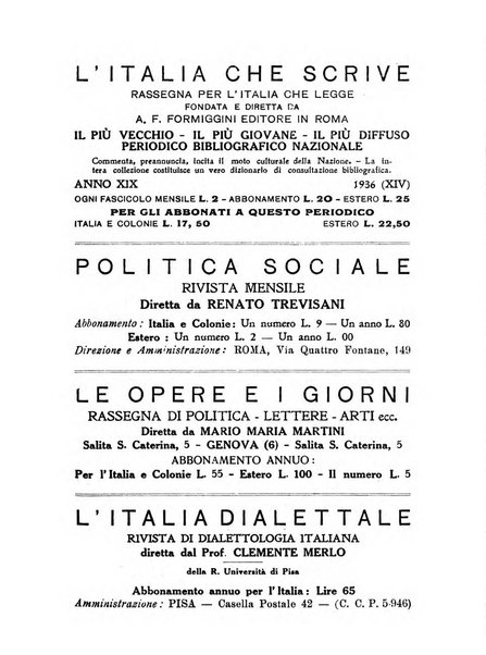 Il giornale di politica e di letteratura