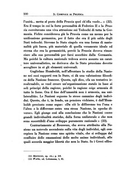 Il giornale di politica e di letteratura