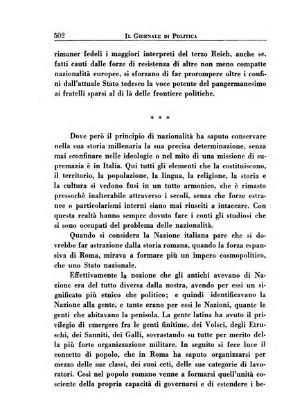 Il giornale di politica e di letteratura