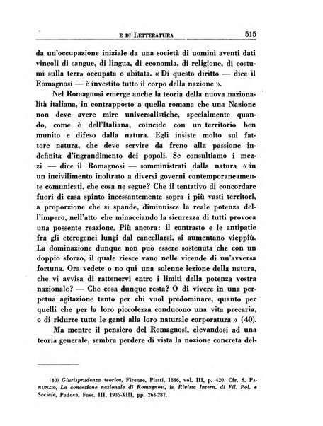 Il giornale di politica e di letteratura