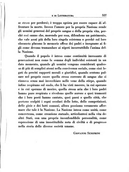 Il giornale di politica e di letteratura