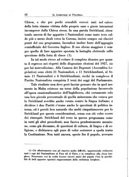 Il giornale di politica e di letteratura