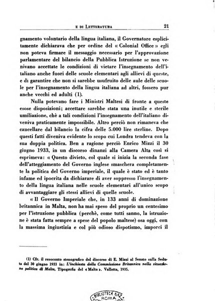 Il giornale di politica e di letteratura